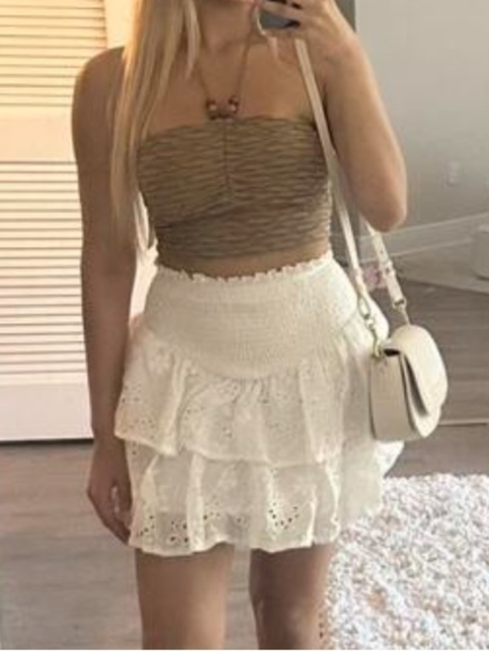 Beaded top - Picture 2 of 4